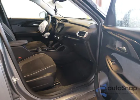 2021 Chevrolet Trailblazer Fwd Lt z USA, uszkodzony, nr VIN KL79MPSL6MB105421